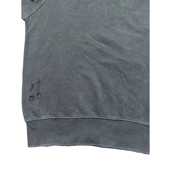 Taylor Swift Reputation Distressed King Of My Heart Sweater Dress Size xs/s - Picture 16 of 16